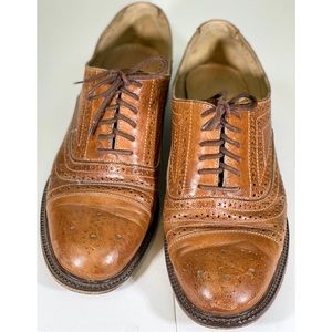 John David Womens Oxfords